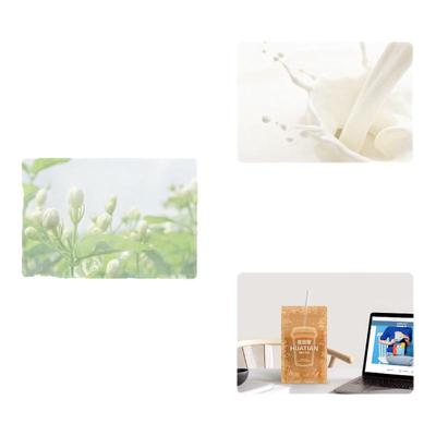 花田萃丨茉莉雪芽即溶袋泡牛乳茶