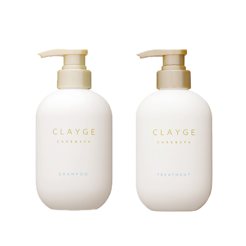 日本CLAYGE温冷头皮清洁海盐