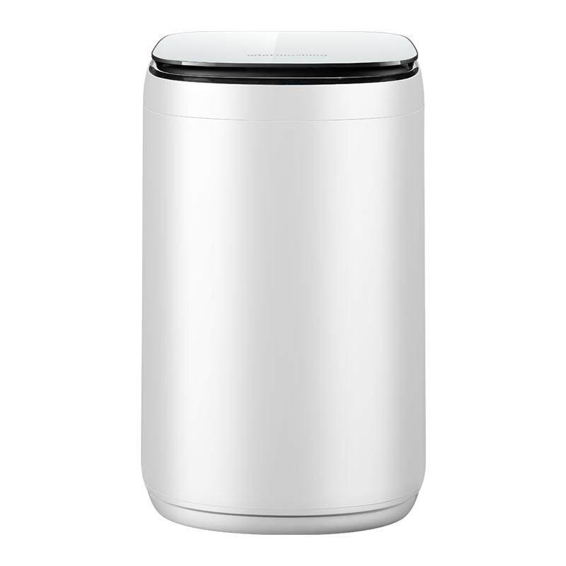 小鸭牌3/5KG小型全自动洗衣机迷你家用婴儿童宝宝内衣裤洗脱一体