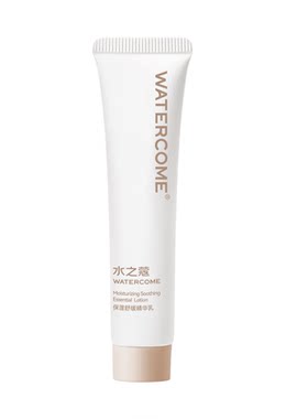 watercome/水之蔻舒缓保湿精华乳脱毛后舒缓保湿改善泛红滋润护理