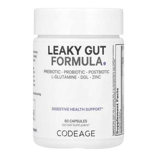 Codeage消化漏肠配方高效益生菌维护肠道健康