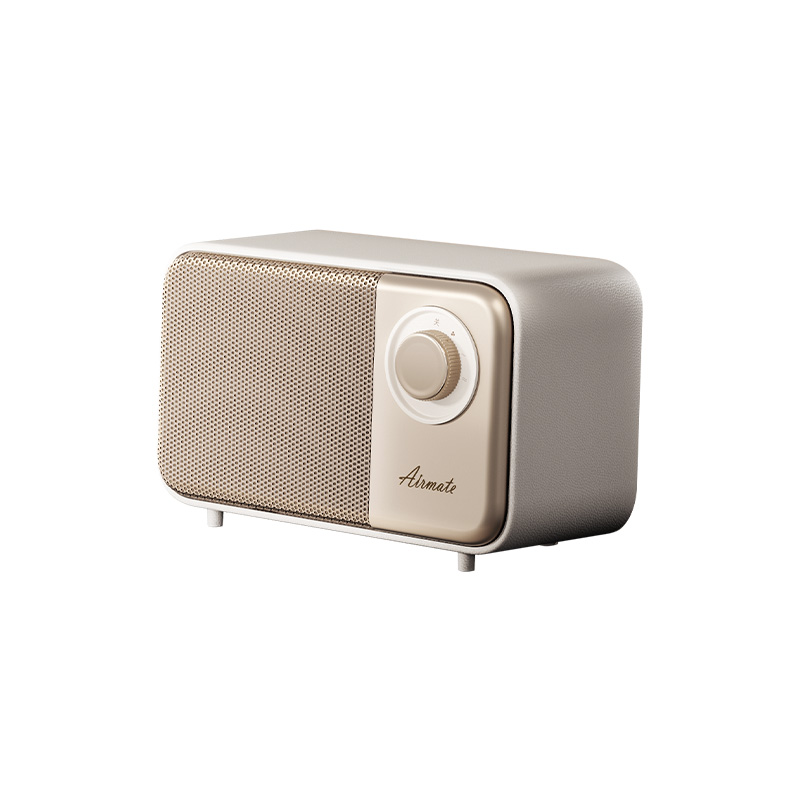 艾美特桌面取暖器暖风机工位神器