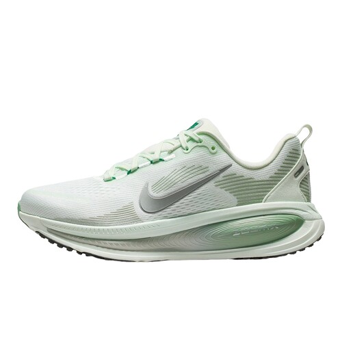 NIKE耐克迈柔女鞋VOMERO 18绿色运动鞋缓震专业跑步鞋HM6804-300