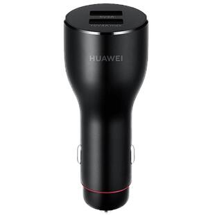 100W 闪充mate80手机点烟器转换插头88 华为车载充电器66W原装 正品