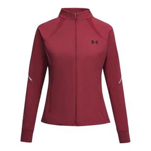 安德玛官方【马年新春系列】UA CNY女子针织运动休闲外套6014318