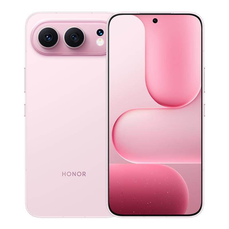 【政府补贴15%】HONOR/荣耀500 焕新版 智能手机 2亿人像全能实况8000mAh青海湖电池 时尚拍照 官方旗舰店