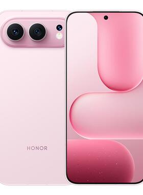 【政府补贴15%】HONOR/荣耀500 焕新版 智能手机 2亿人像全能实况8000mAh青海湖电池 时尚拍照 官方旗舰店