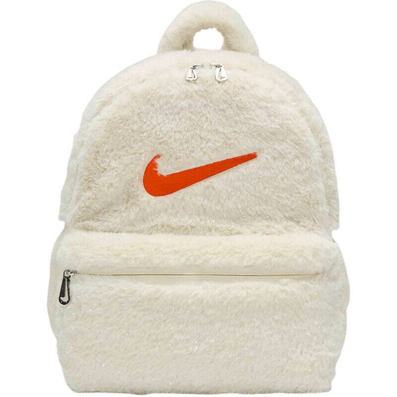 Nike耐克男女童双肩包新款休闲百搭书包收纳拉链口袋FZ1330-113