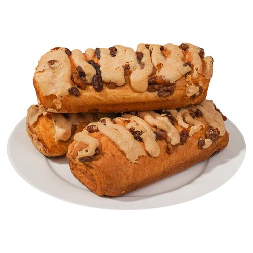 左烘右焙核桃马里奥软欧包-袋装