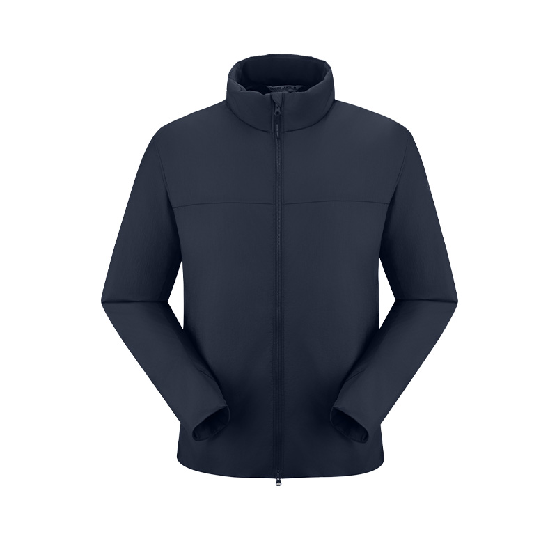 High Rock/天石鹅铠甲秋冬户外内胆保暖25金标P棉60G立领G431 2.0