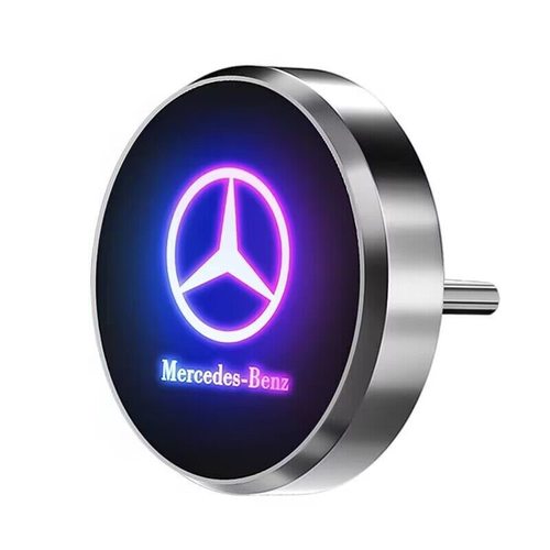 奔驰记录仪U盘---带车标氛围灯