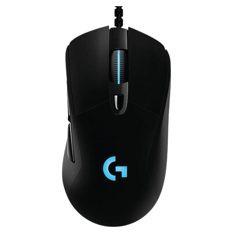 罗技G403有线游戏鼠标电竞机械