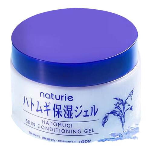 naturie娥佩兰薏仁保湿面霜