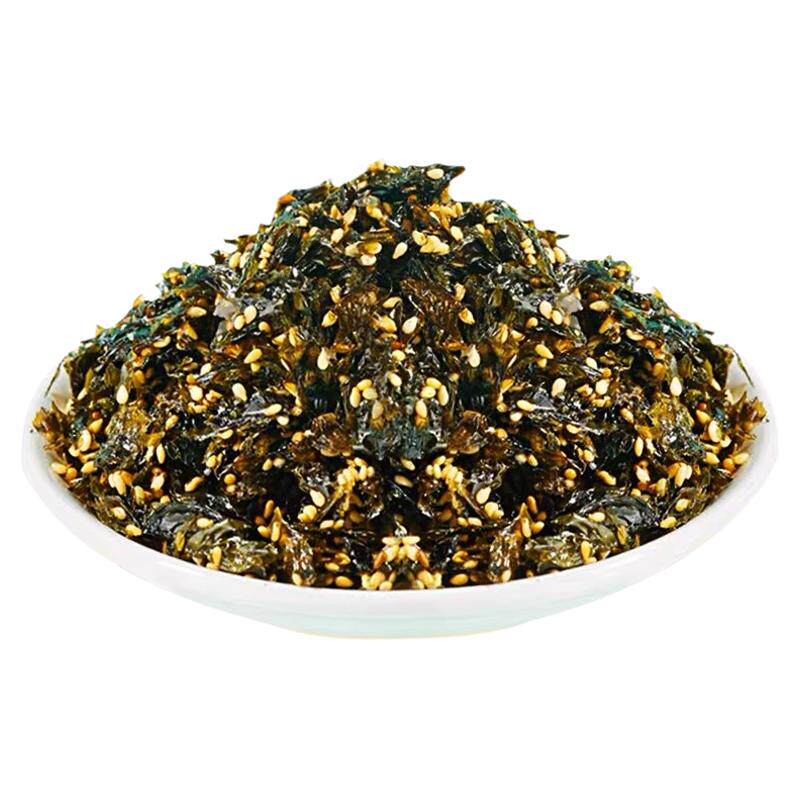 芝麻海苔拌饭碎官方旗舰店饭团寿司专用食材配料烘焙商用批发零食