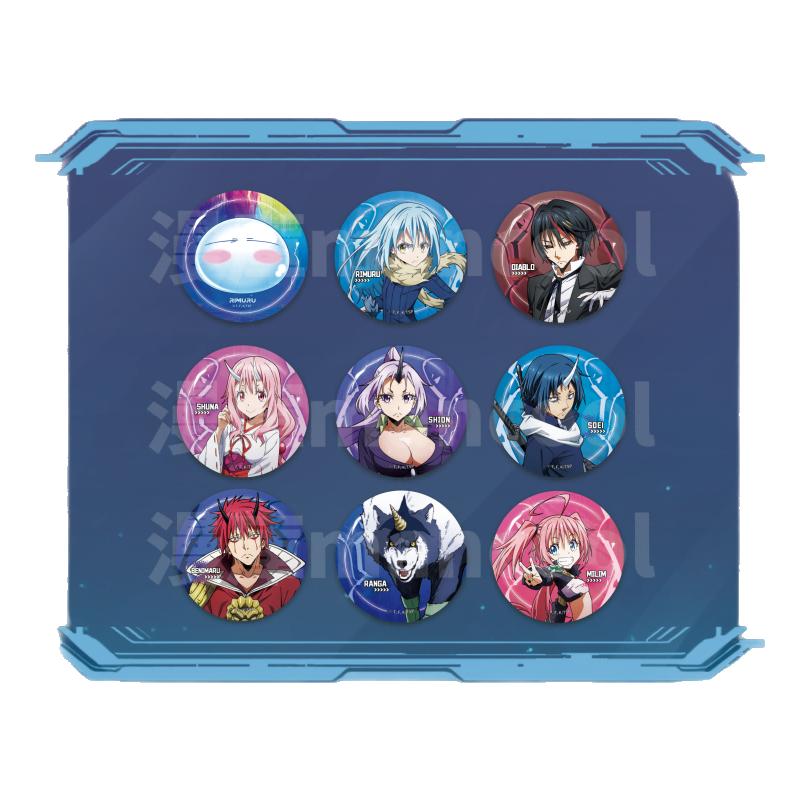 关于我转生变成史莱姆这档事