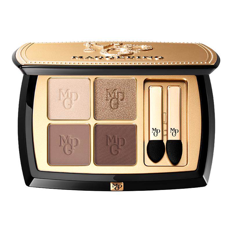 毛戈平塑形晶彩四色眼影 - 百亿补贴品牌优选出品