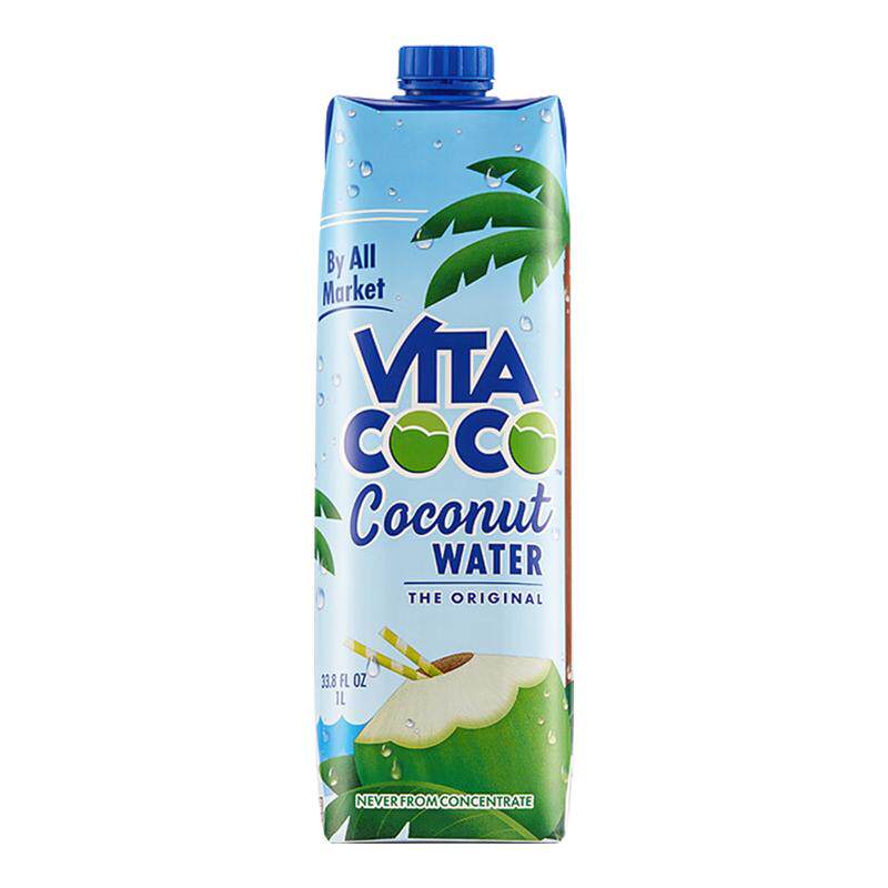 1L*24ƿ������װ�������䣩12���»� VitaCoCoΨ���ɿ�NFCҬ��ˮ����