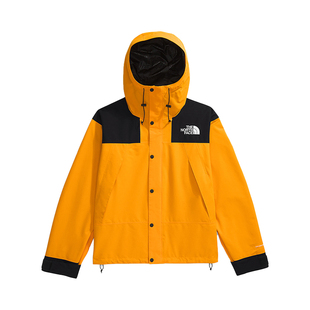 TNF北面美版男女Mono Mountain经典复刻城市户外防水冲锋衣