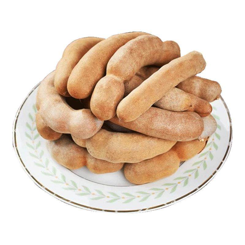 大酸角云南特产新鲜酸甜角干孕妇开胃酸豆休闲零食酸角带壳罗望子