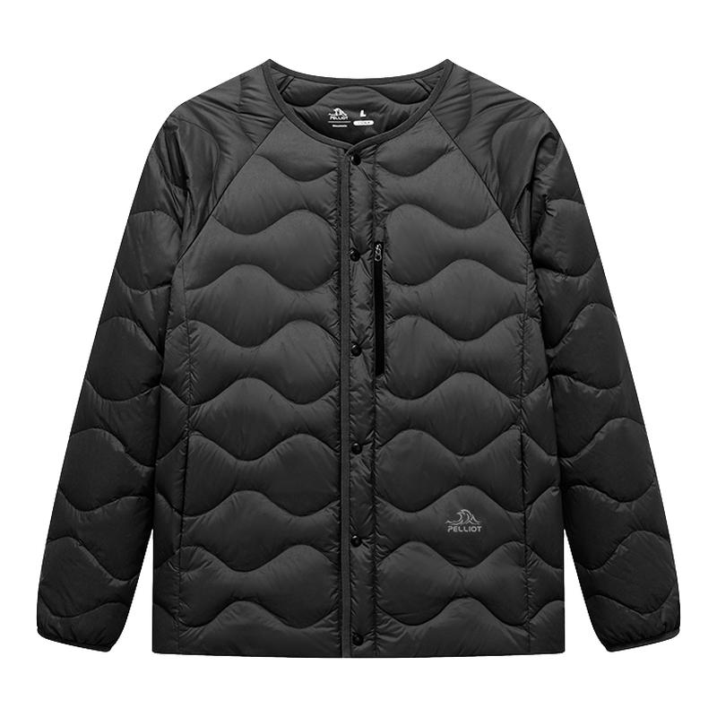 伯希和鹅绒户外轻薄羽绒服内胆