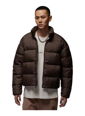Nike耐克男装2025冬季新款DOWN PUFFER SOLID短款羽绒服IF4260