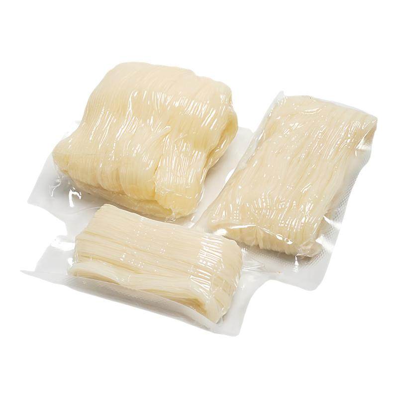 贵州特产米线半干米线1斤装早餐懒人方便速食真空装特产米粉米线