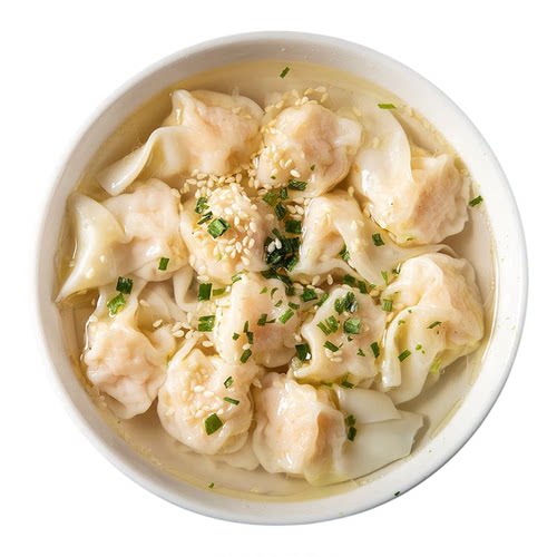 小馄饨肉燕云吞速即食抄手整箱免煮冲泡早餐夜宵鲜肉紫菜虾米小吃