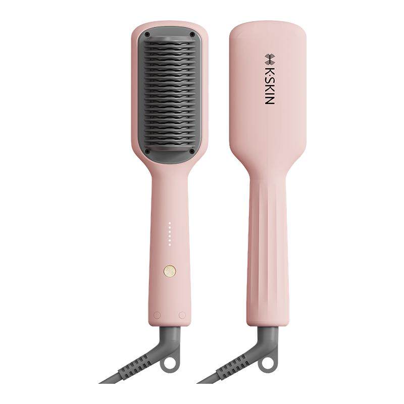 金稻迷你直发梳器夹板直卷发两用神器棒不伤发防烫懒人学生便携女