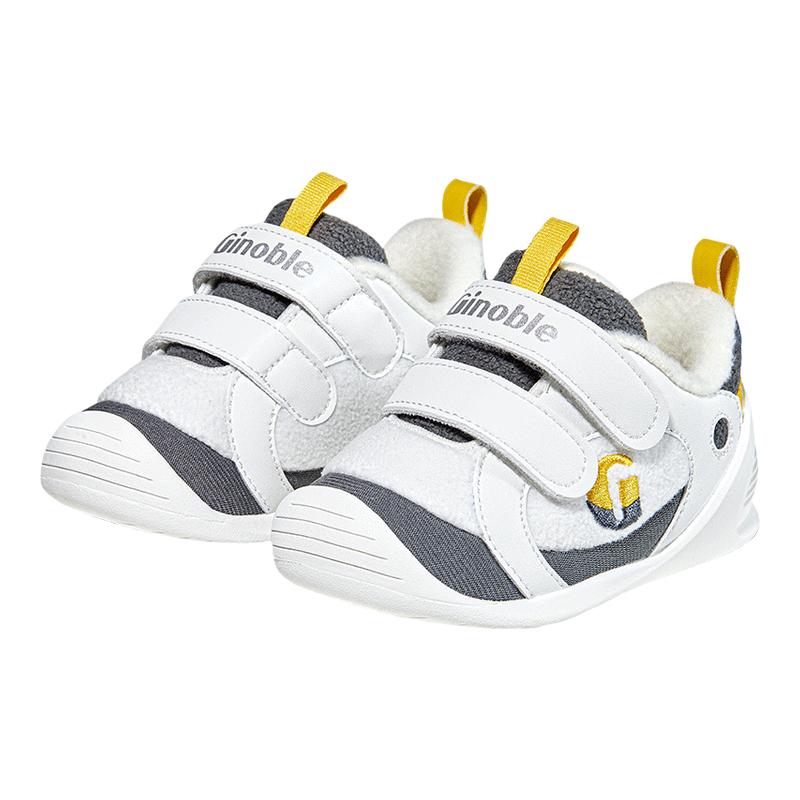 基诺浦24冬排湿锁温关键鞋