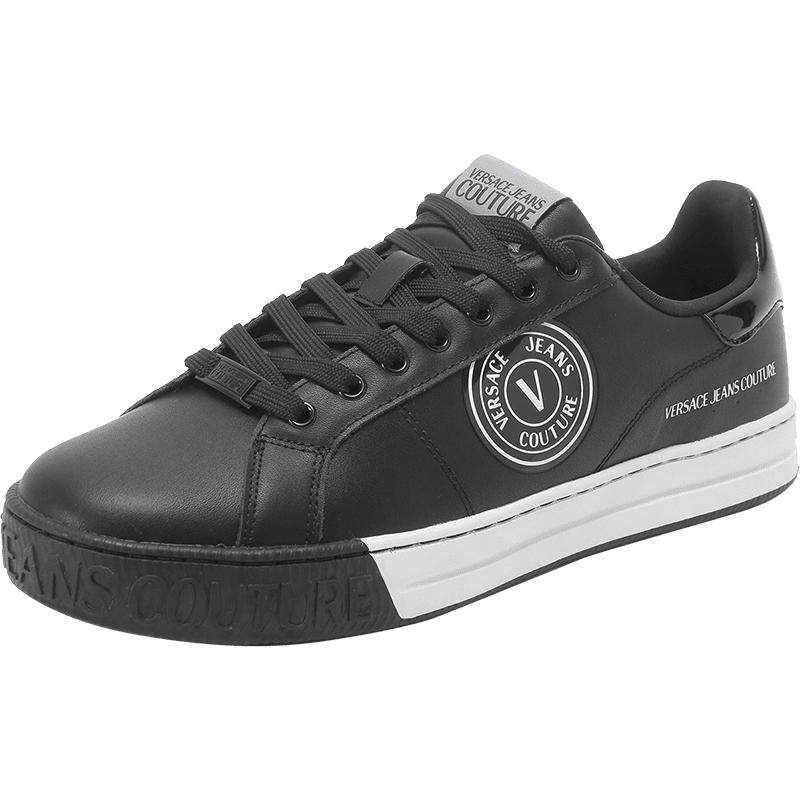 范思哲系带休闲运动鞋板鞋