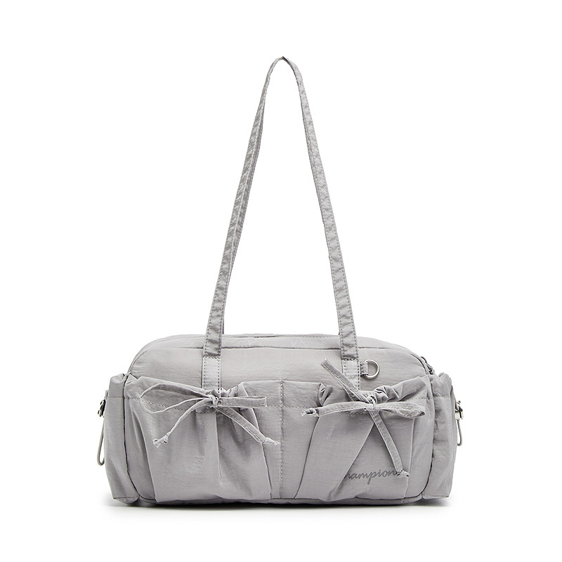 Champion冠军2025新款单肩包男女情侣时尚酥皮法棍包潮流手提背包,运动包/户外包/配件,单肩背包,淘宝优惠券,粉丝福利购,淘宝优惠卷