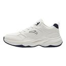 棉鞋 防水皮面休闲鞋 2025冬季 男保暖加绒运动鞋 新款 安踏ACE2老爹鞋