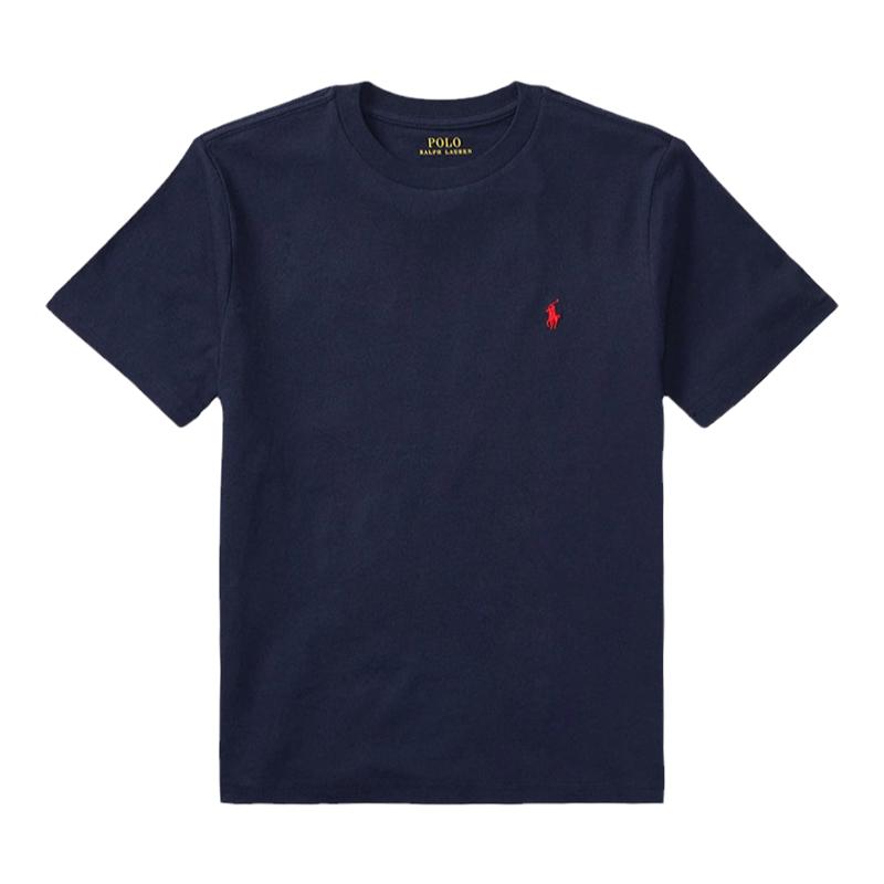 POLORALPHLAUREN短袖圆领T恤