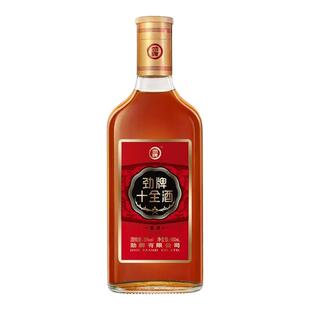 劲牌蓝标劲酒礼盒36度500ml*2瓶+35度十全酒500ml*2瓶礼盒组合