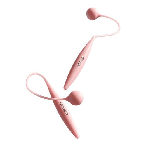 全运会无绳硅胶跳绳备孕专用