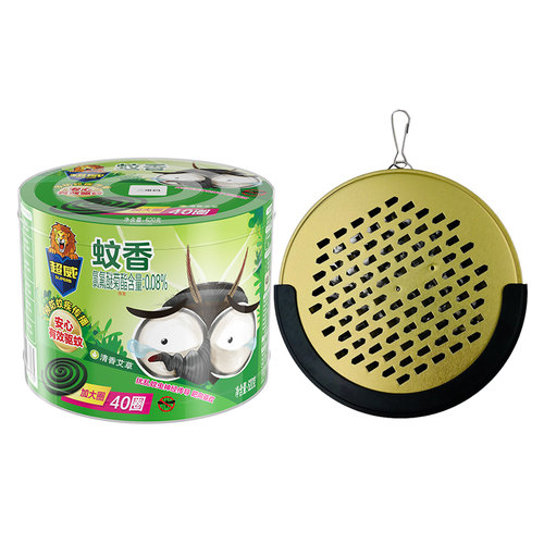 艾草蚊香破损包赔超市同款