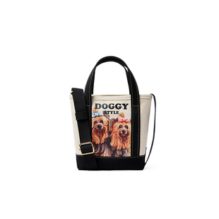 [新年礼物]Stella McCartney2026早春新品 JEFF KOONS斜挎托特包