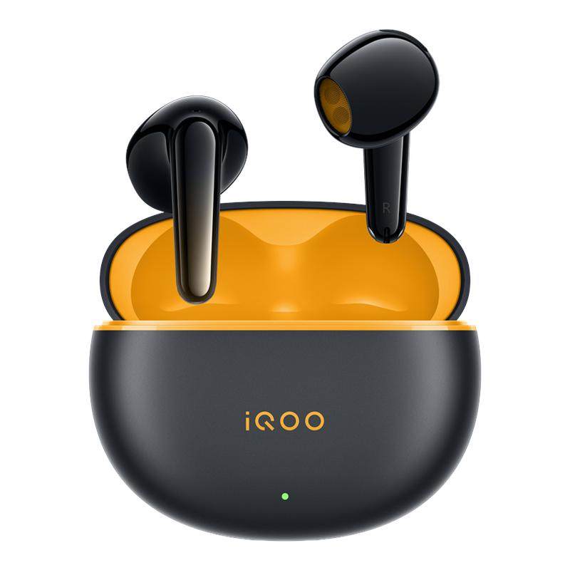vivo iQOO air3pro蓝牙耳机智能降噪游戏低延迟超长