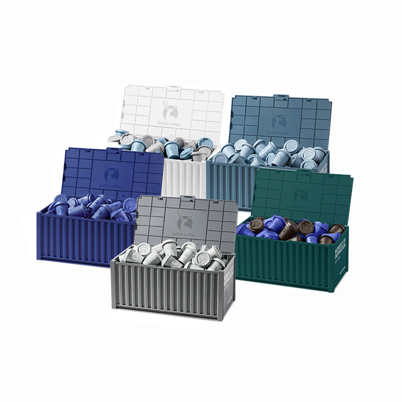 瑞幸咖啡元气弹2.3g系列精品冷萃冻干手冲囤货装60颗【集装箱】