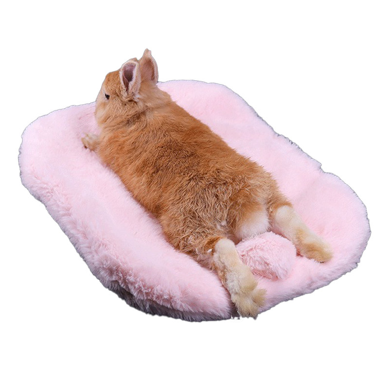 兔子趴趴垫冬天保暖棉垫专用过冬用品冬季取暖防咬草窝床垫子防寒,宠物/宠物食品及用品,兔兔其他,淘宝优惠券,粉丝福利购,淘宝优惠卷
