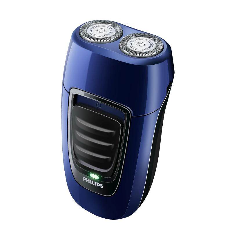飞利浦电动剃须刀充电式双刀头男士官方原装正品刮胡刀PQ190/182