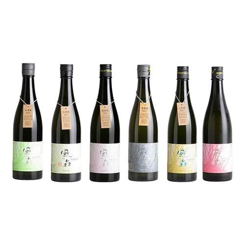 日本直邮风之森纯米生原酒720ml