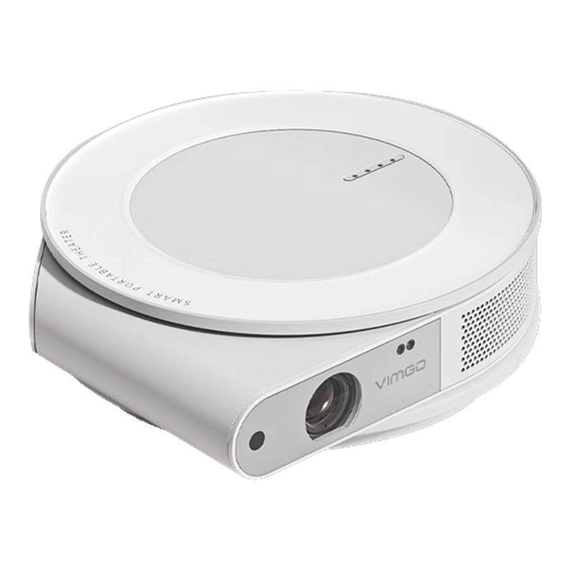 【年会礼品】坚果微果I7投影仪家用卧室投墙小型便携式投影机智能家庭影院超高清可连手机投屏电视宿舍学生,影音电器,投影仪,淘宝优惠券,粉丝福利购,淘宝优惠卷