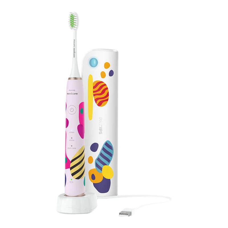 飞利浦电动牙刷HX2462情侣正品