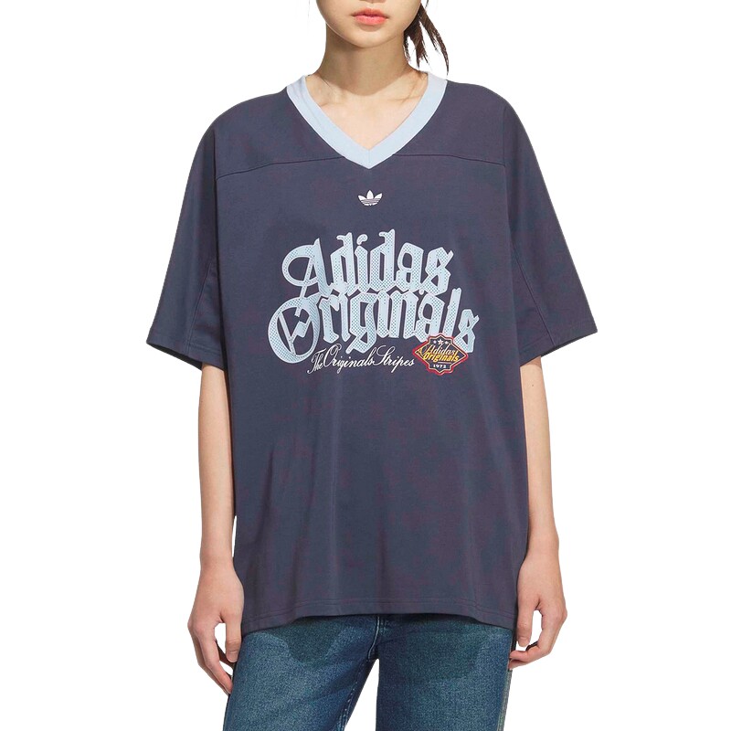 ���ڲ�����adidas���ϴ�˹��Ҷ��V���������2026��Ů����͸������T��KT3063KT3062 XS  265Ԫ