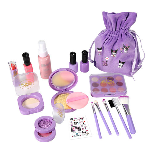 女孩梳妆打扮过家家套装