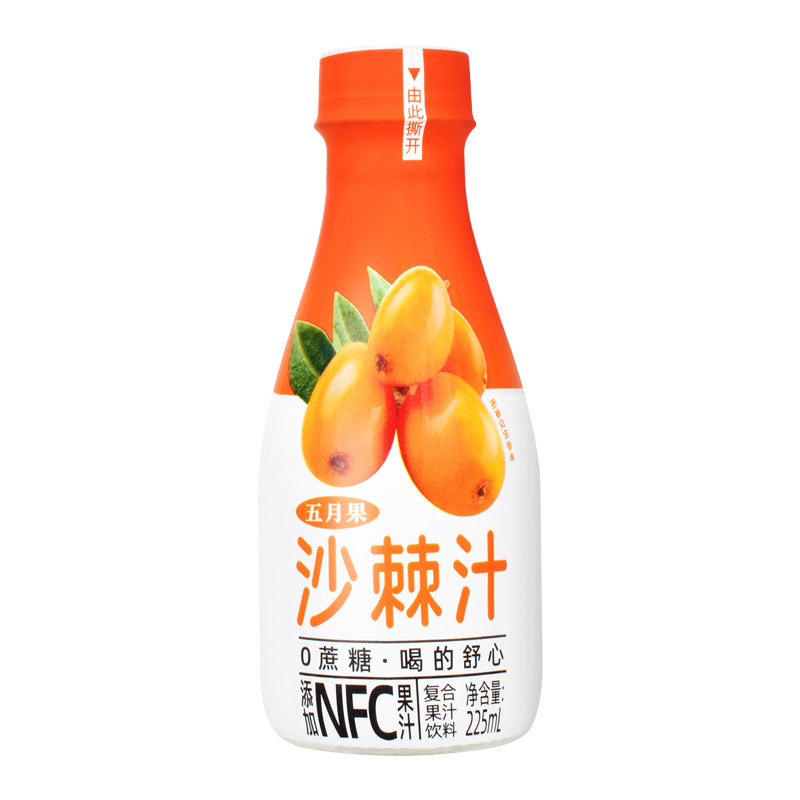 ��225ml*10ƿ�����ؼ� ɳ��֭��άC�������10ƿ�ؼ�