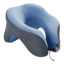 趴睡枕办公室午睡枕工位趴桌子睡觉午休神器多功能记忆棉u型枕头