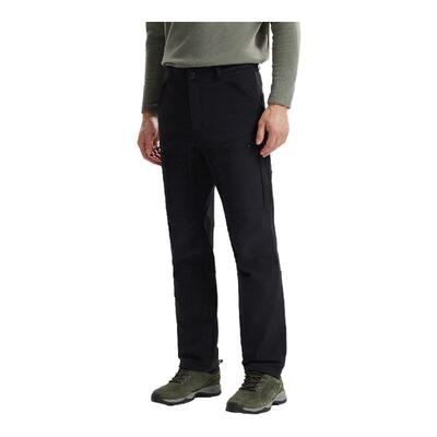 诺诗兰2025新款防风防泼水软壳裤