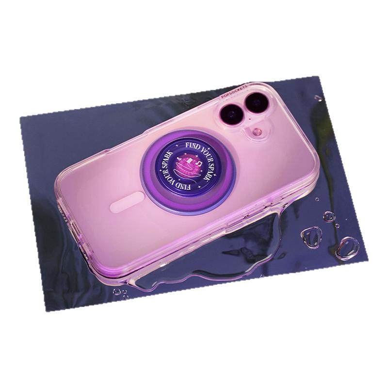 【心中潮汐】PopSockets 泡泡骚粘贴手机支架伸缩气囊磁吸支架 植物基 正念 心灵,3C数码配件,手机支架/手机座,淘宝优惠券,粉丝福利购,淘宝优惠卷